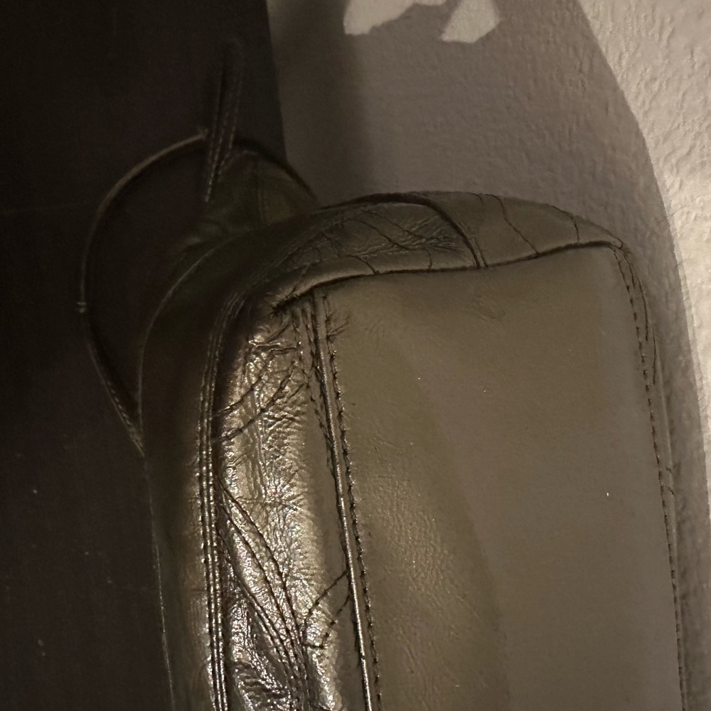 Coach Est. 1941 Signature C-Stitched Olive Bag - Picture 12 of 13